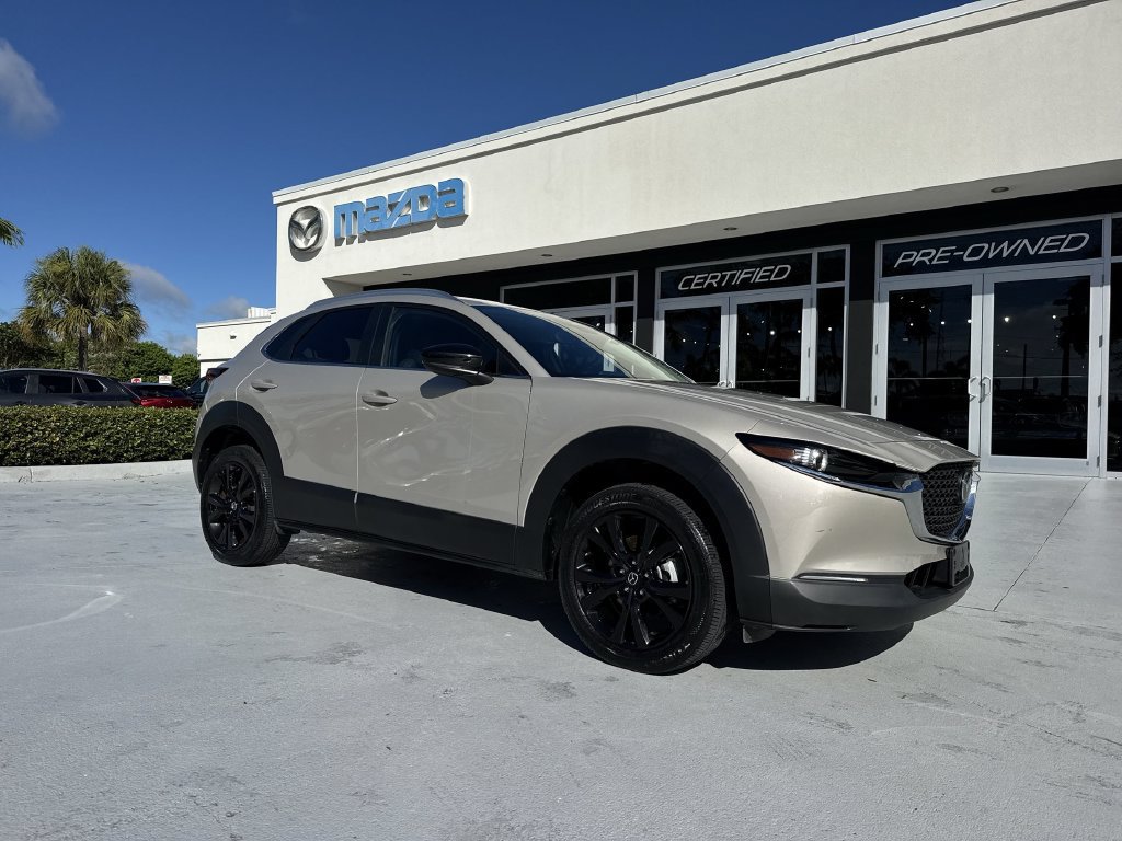 Used 2024 MAZDA CX-30 AWD 2.5 S w/ Select Sport Pkg image 22