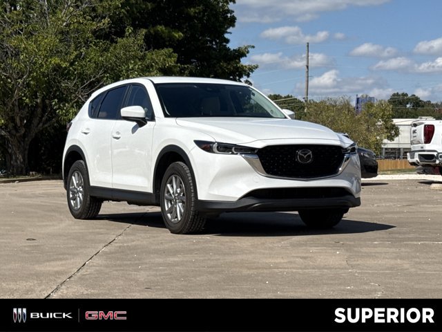 Used 2023 MAZDA CX-5 AWD 2.5 S w/ Select Package image 1