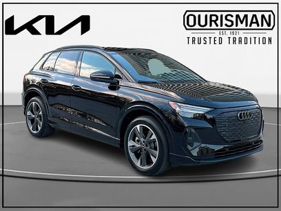 Used 2023 Audi Q4 e-tron Prestige w/ Black Optic Package