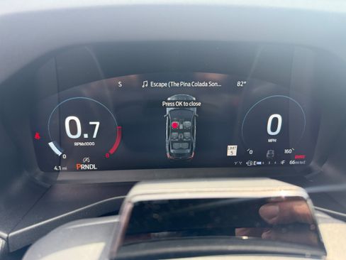 New 2026 Ford Explorer ST-Line AWD/4WD image 16
