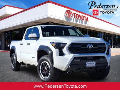 Used 2024 Toyota Tacoma TRD Off-Road w/ TRD Off Road Premium Package