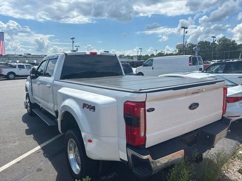 Used 2025 Ford F450 Lariat w/ FX4 Off-Road Package AWD/4WD image 4