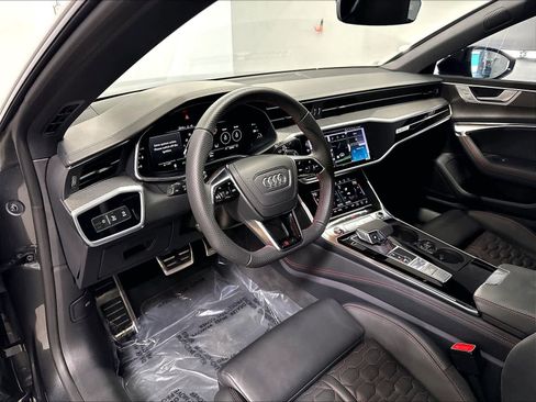 Used 2026 Audi RS 7 Performance AWD/4WD image 15