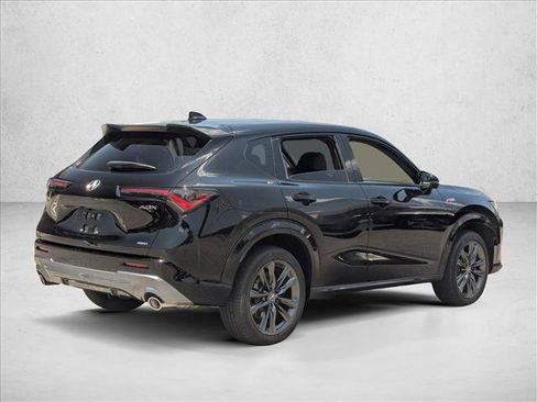 Certified 2025 Acura ADX A-Spec AWD/4WD image 5
