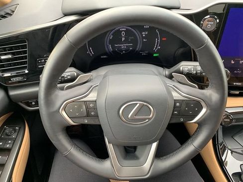 Used 2024 Lexus NX 350h AWD w/ Vision Package image 19
