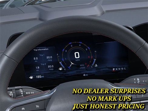 New 2026 Chevrolet Suburban RST w/ Comfort Package image 18