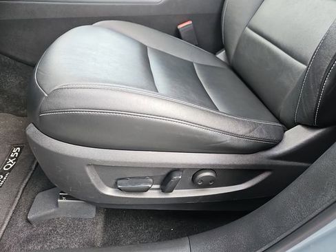 Used 2022 INFINITI QX55 Luxe w/ Cargo Package AWD/4WD image 17