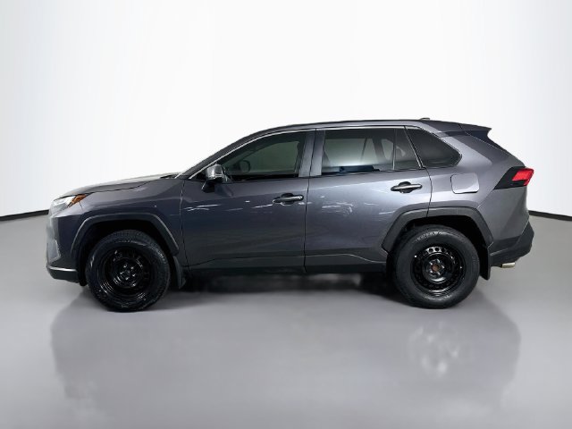 Used 2025 Toyota RAV4 LE FWD image 6