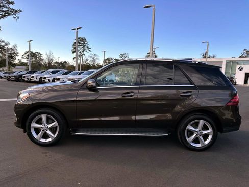 Used 2016 Mercedes-Benz GLE 350 GLE 350 image 2