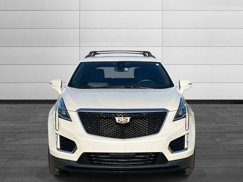 Used 2021 Cadillac XT5 Sportv w/ LPO, Floor Liner Package AWD/4WD image 8