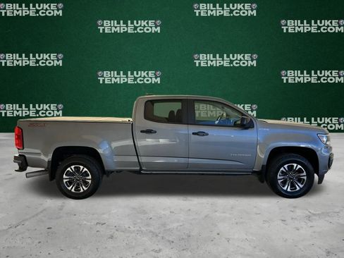 Used 2021 Chevrolet Colorado Z71 w/ Safety Package image 4