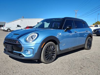 Used 2017 MINI Cooper Clubman S