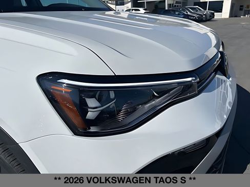 New 2026 Volkswagen Taos S FWD image 10