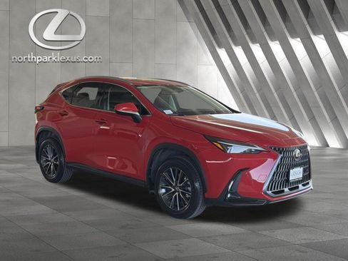 Certified 2024 Lexus NX 250 FWD w/ Towing Package (2000 Lbs) image 5