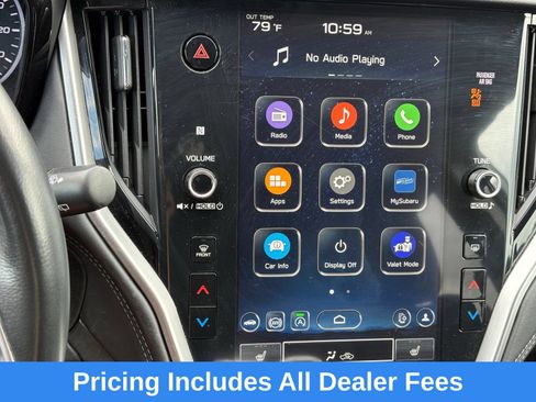 Certified 2024 Subaru Outback Premium AWD/4WD image 21