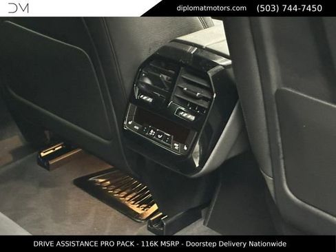 Used 2025 BMW iX M60 AWD/4WD image 22
