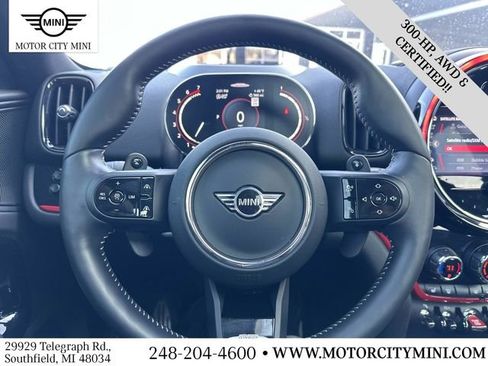 Certified 2023 MINI Cooper Countryman John Cooper Works image 24