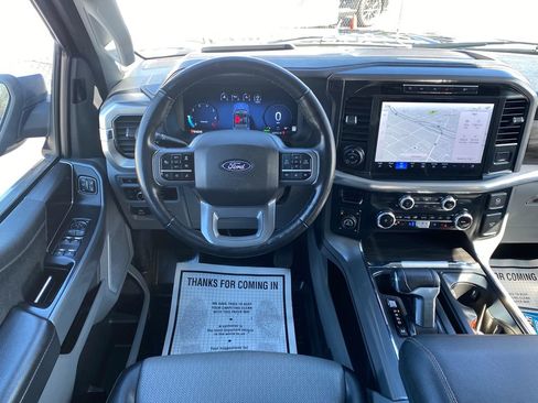 Used 2024 Ford F150 Lariat w/ Equipment Group 502A High AWD/4WD image 23