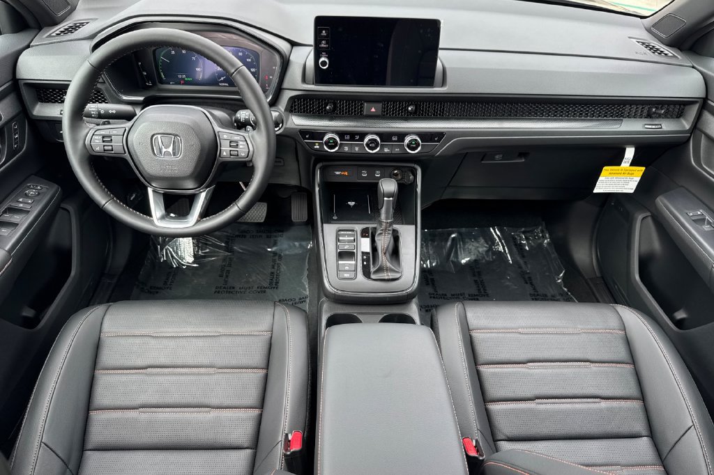 New 2026 Honda CR-V Sport-L image 40