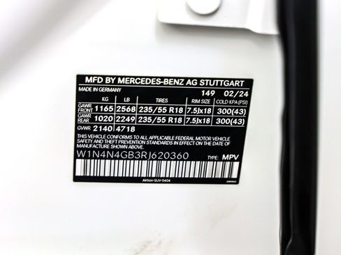 Certified 2024 Mercedes-Benz GLA 250 image 26