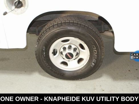 Used 2020 GMC Savana 3500 w/ Power Convenience Package RWD image 11