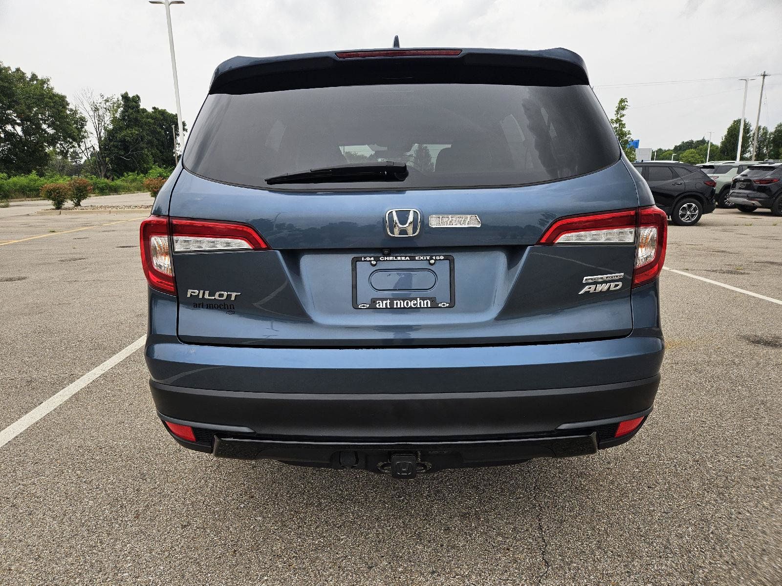 Used 2021 Honda Pilot Special Edition image 6