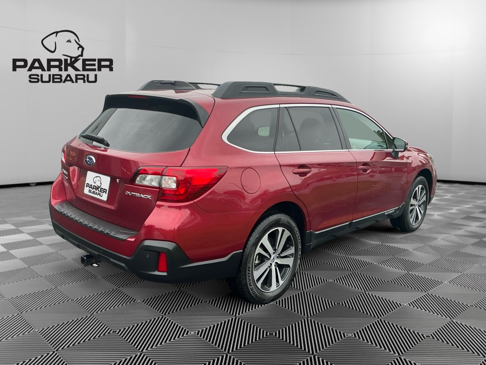 Used 2019 Subaru Outback 2.5i Limited AWD/4WD image 5