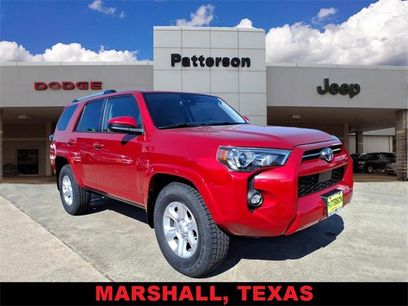 Used 2024 Toyota 4Runner SR5