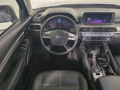 Used 2021 Kia Telluride EX w/ EX Premium Package FWD image 20