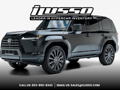 Used 2026 Lexus GX 550 w/ Accessory Package (2T)