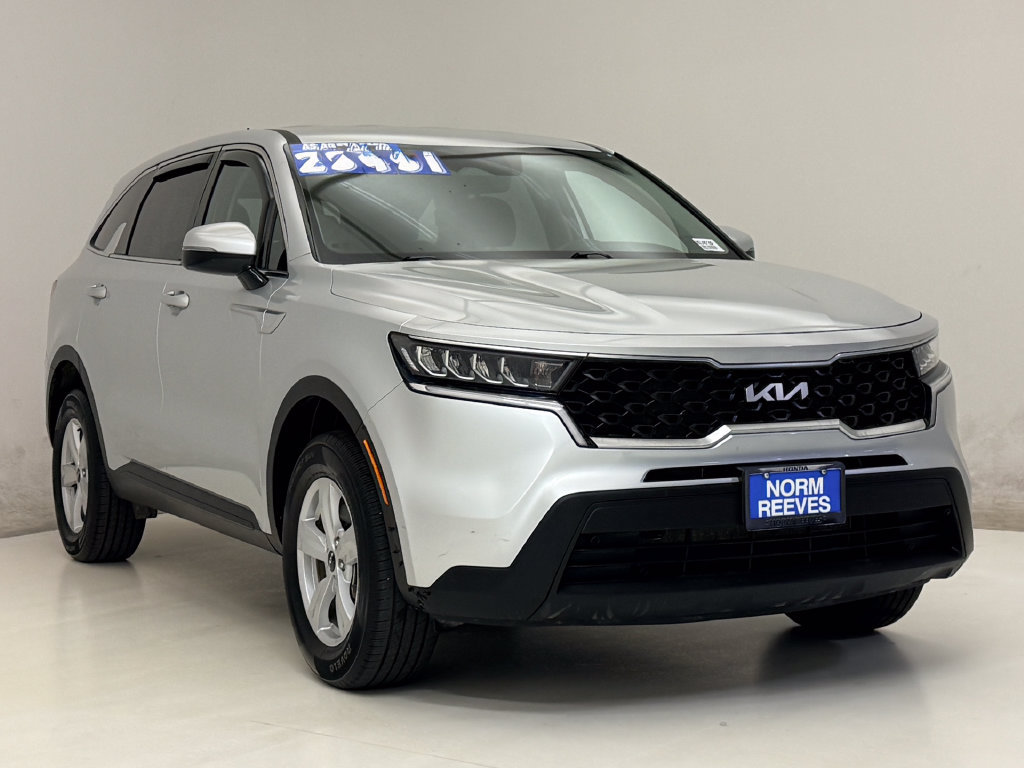 Used 2022 Kia Sorento LX AWD/4WD image 4