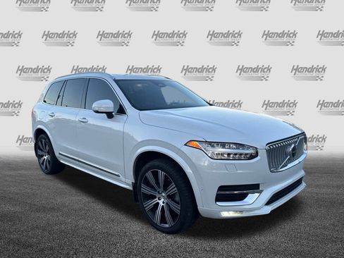Certified 2024 Volvo XC90 B6 Plus w/ Protection Package Premier image 3