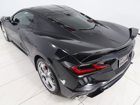 Used 2020 Chevrolet Corvette Stingray Premium Cpe w/ 3LT Preferred Equipment Group image 40