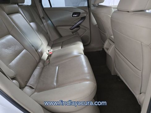 Used 2015 Acura RDX AWD w/ Technology Package image 17