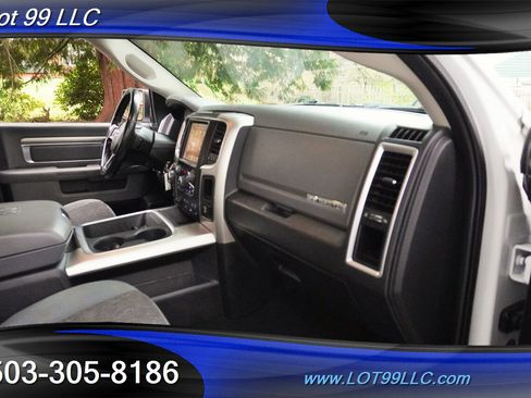 Used 2017 RAM 1500 Big Horn image 18