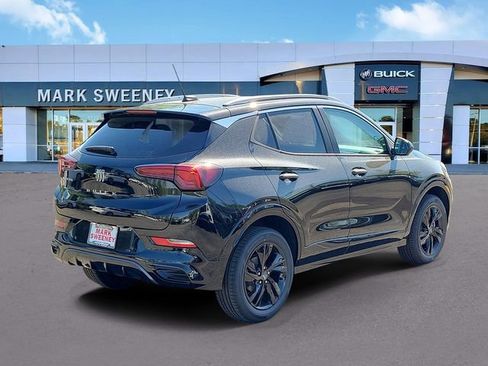 New 2026 Buick Encore GX Sport Touring AWD/4WD image 31