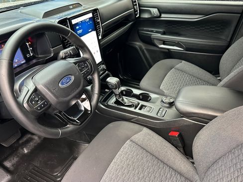 Used 2025 Ford Ranger XLT w/ Equipment Group 301A High image 10