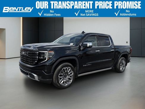 Certified 2023 GMC Sierra 1500 Denali Ultimate AWD/4WD image 1