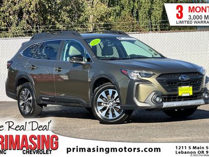 Used 2024 Subaru Outback Limited
