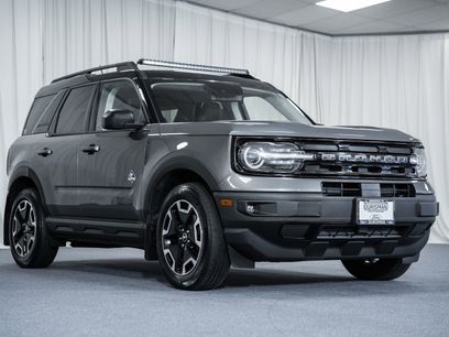 Used 2021 Ford Bronco Sport Outer Banks w/ Outer Banks Package