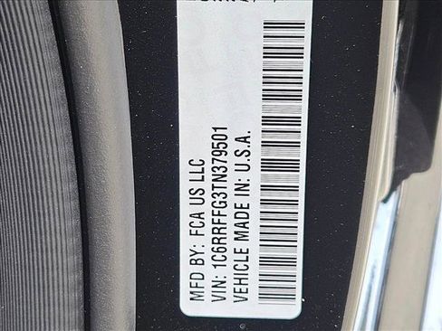 New 2026 RAM 1500 Lone Star AWD/4WD image 16