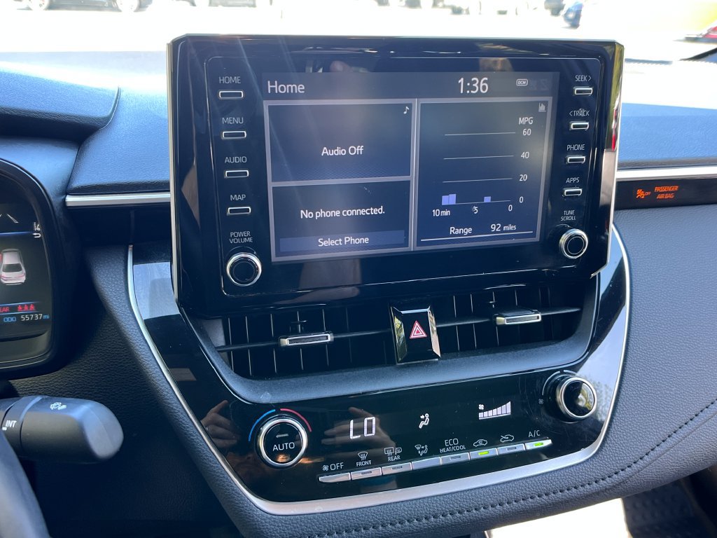 Used 2020 Toyota Corolla SE FWD image 16