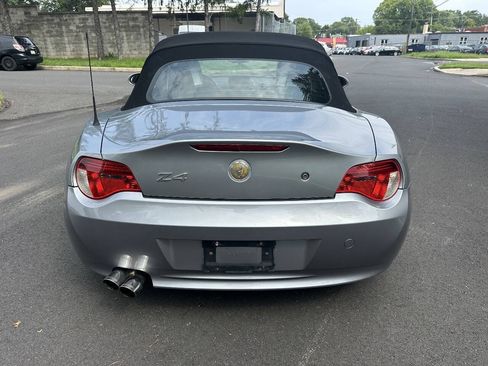 Used 2006 BMW Z4 3.0si RWD image 6