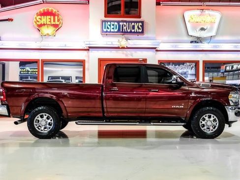 Used 2019 RAM 3500 Laramie image 10