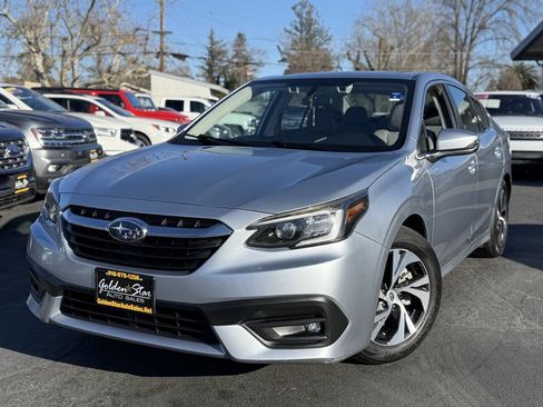 Used 2021 Subaru Legacy Premium image 3