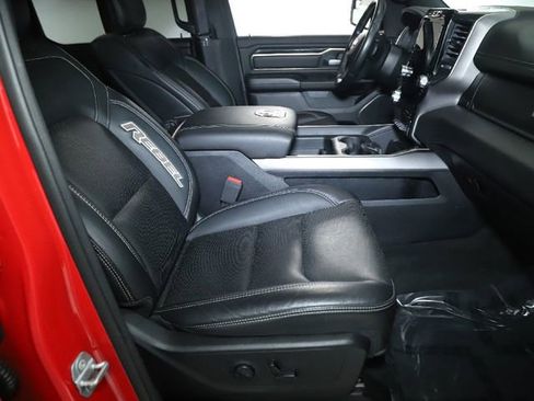Used 2021 RAM 1500 Rebel w/ Rebel Level 2 Equipment Group image 33