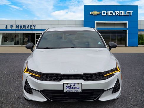 Used 2023 Kia K5 GT-Line w/ GT-Line Premium Package FWD image 2