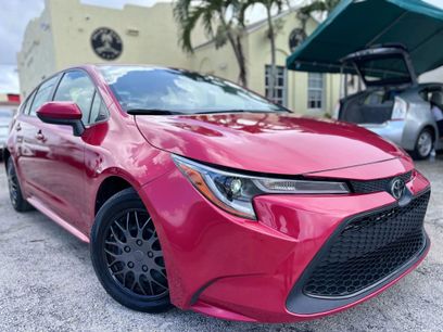Used 2021 Toyota Corolla LE