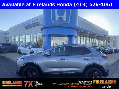 Used 2025 Buick Encore GX Sport Touring