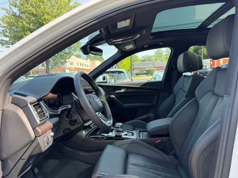 Used 2023 Audi Q5 2.0T Prestige AWD/4WD image 18